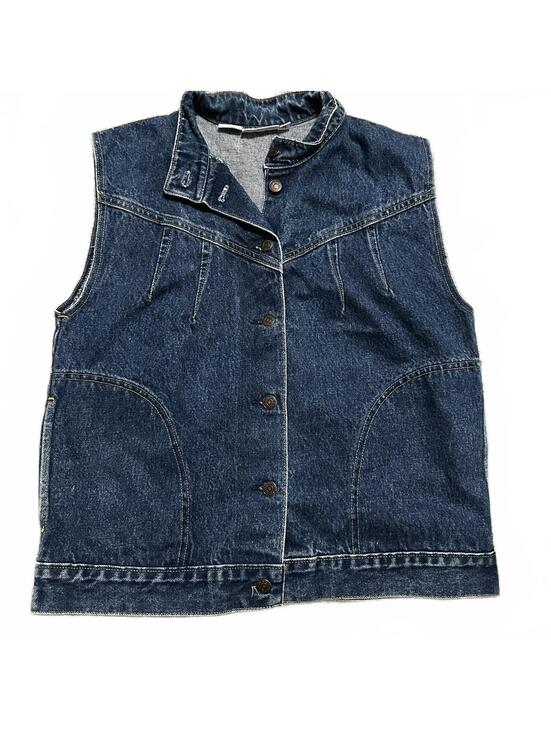 Levi's Jackets & Blazers - 90s Levi’s Denim Jean Vest Size M